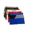 Hot Selling In Panama Seamless Men's Underwear Boxers cuecas boxer
