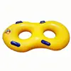 Customized Double Rings Water Skiing Tube Pool Floats