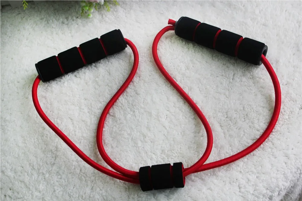 Hot Selling Fitness Power Training Bungee Cord,New Fashion Fitness