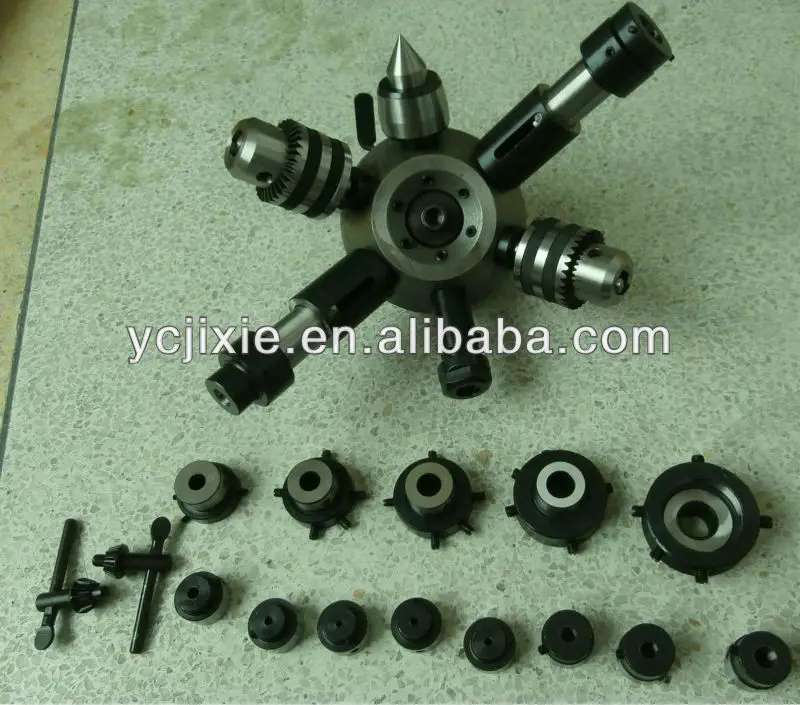 Indexing Tailstock Turret quick Change Tailstock Turret Lathe
