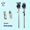 RONDA HS Screw Drum Pump / HD Centrifugal Drum Pump / RFY Pneumatic Barre Pump For Food, Oil, Chemical, Slurry