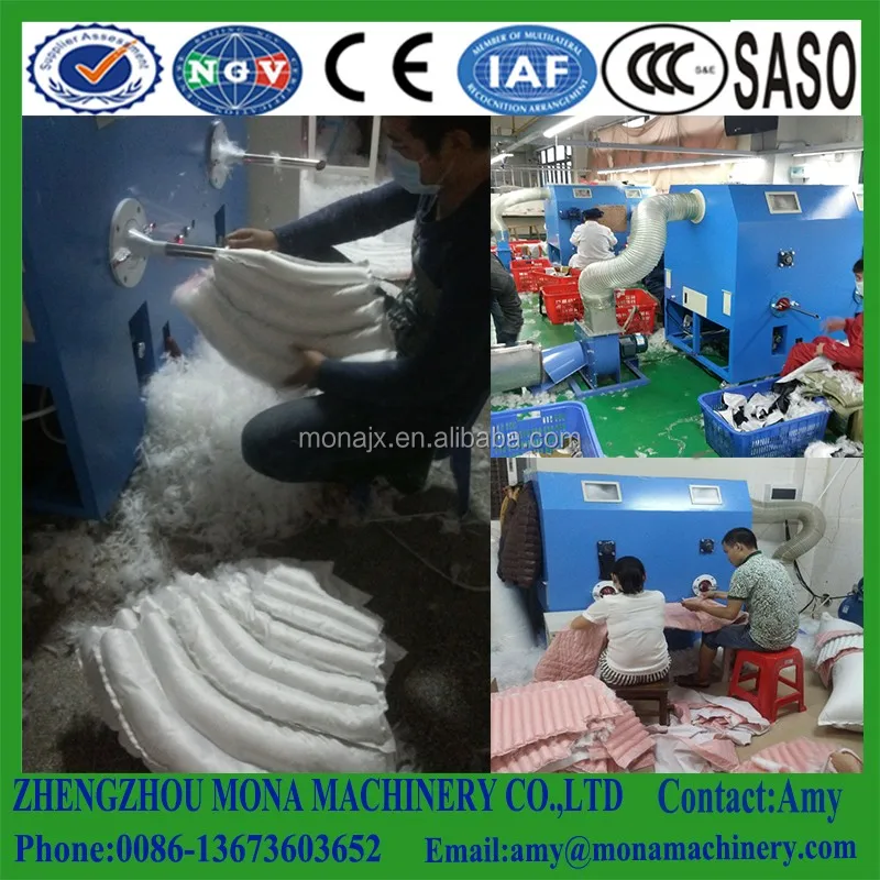 promotion Fiber Filling Machine  Toy filling machine  cotton charging machine  (5).jpg