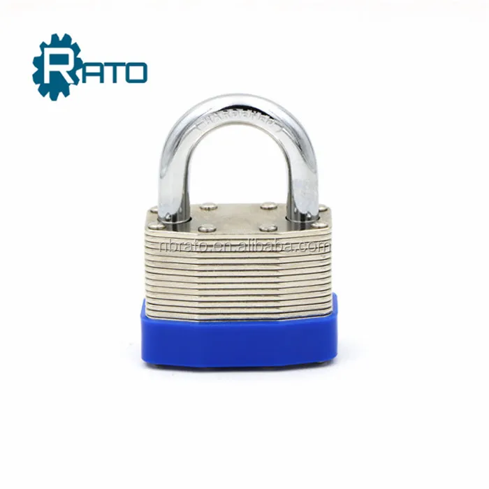 outdoor safety padlock