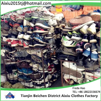 buy used shoes in bulk