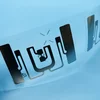 SKU data serialization ISO18000-6C AD383 UCODE 7 UHF RFID wet inlay for label converting