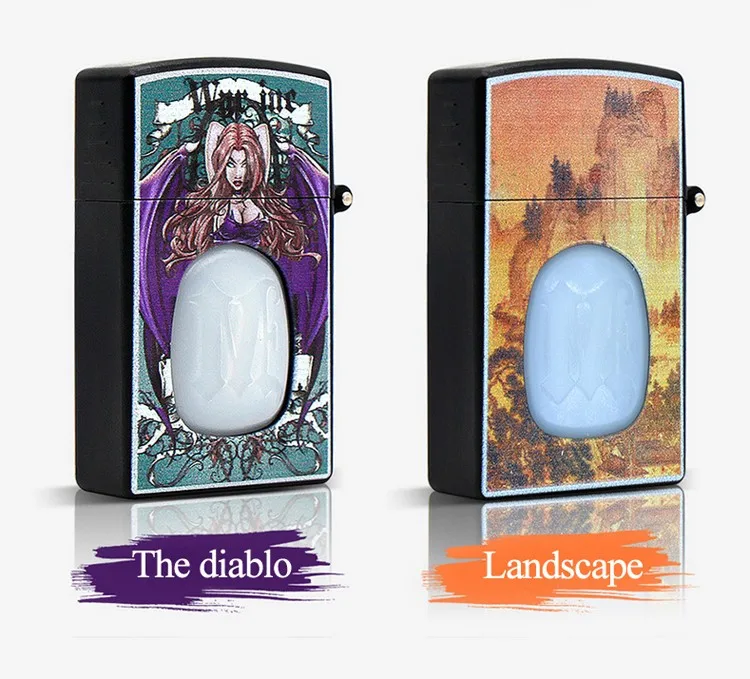 Smoke oil for electronic cigarette liquid bottles 20ML