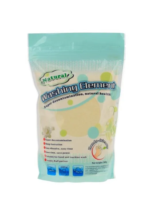 Custom Printed Washing Powder Plastic Packaging Bag/plastic Packing Bag