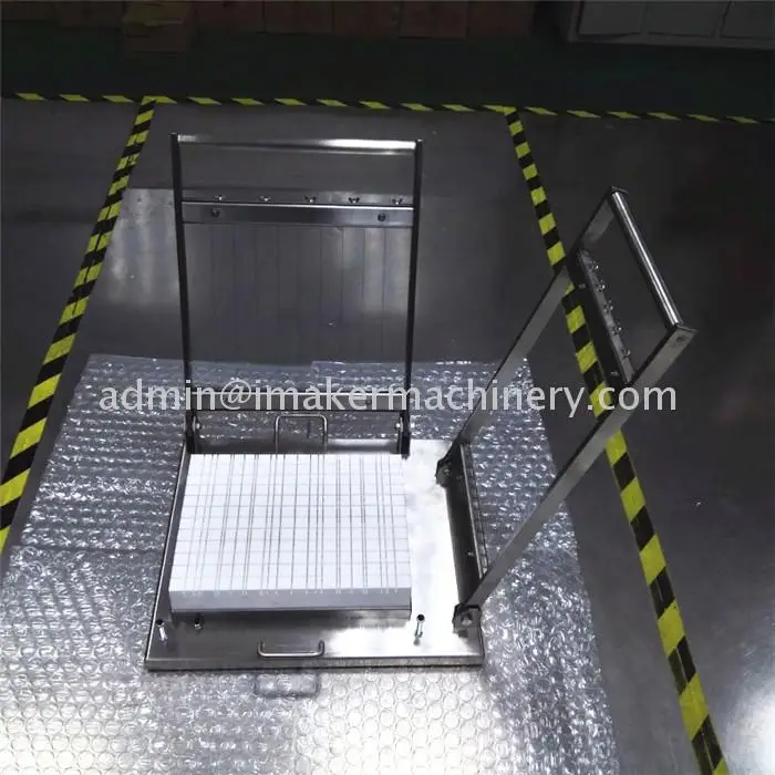 Factory Price Wire Fudge Cutter Square Grid Cake Cutter Square Cutter