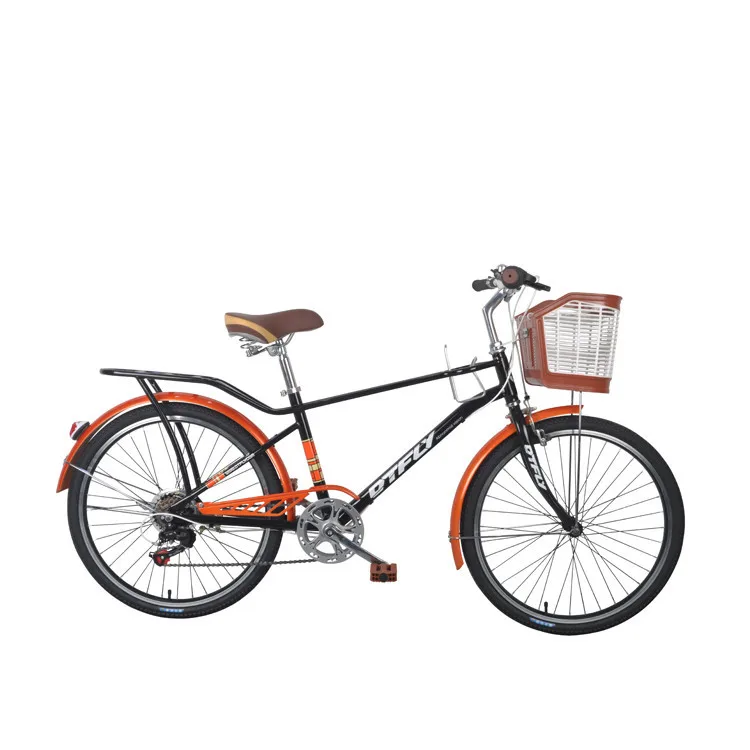 Traditional chinese bicycle city/ made in china high quality old fashioned bicycle lady