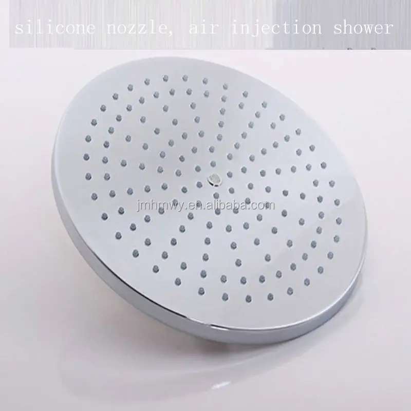 High Quality But Low Price Air Injection 25 25cm Pressure Shower Head Product On Alibaba High Quality But Low Price Air Injection 25 25cm Pressure Shower Head Product On Alibaba