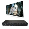 9 HDMI output port video wall processor controller for 3*3 or 2*4 video wall