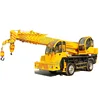 Hydraulic operating 6 ton crane truck mounted crane for sale