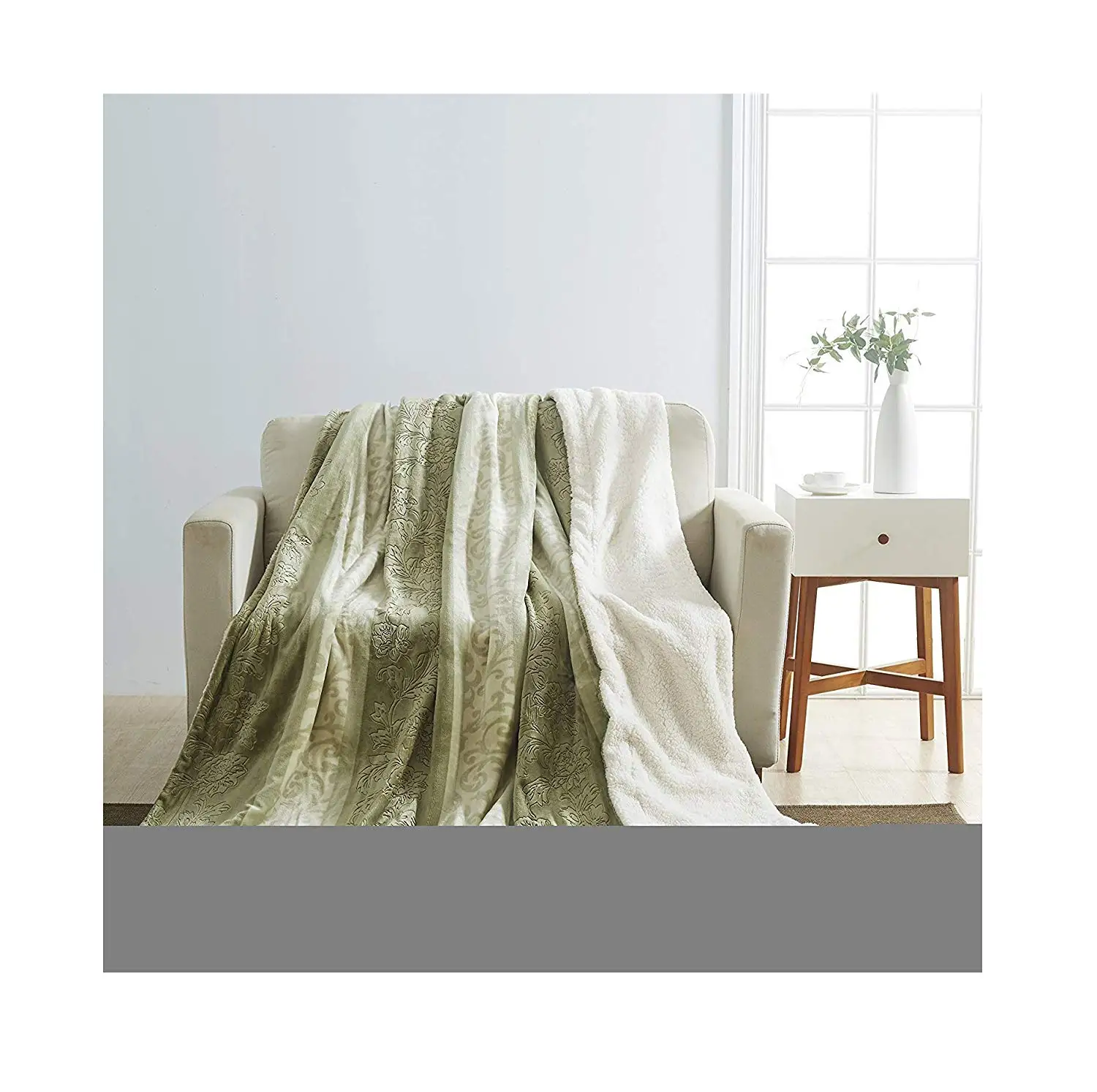 Cheap Lime Green Throw Blanket, find Lime Green Throw Blanket deals on