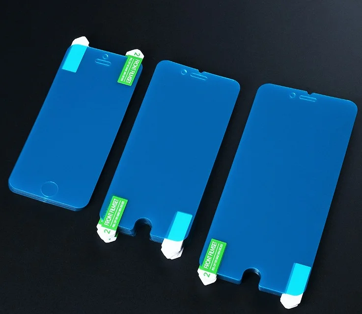 lcd screen protector film free sample