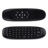 Original Factory price car alarm remote case C120 T10 Air Mouse 2.4g wireless fly mouse keyboard for android tv box