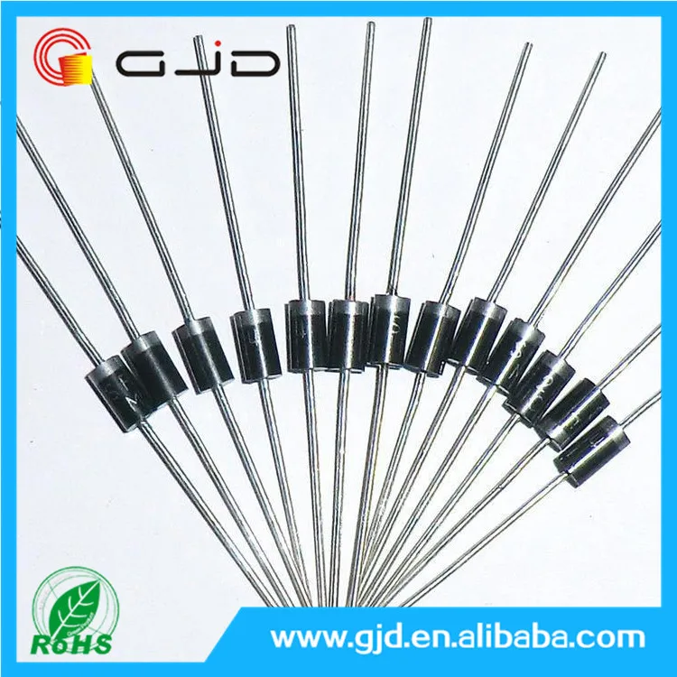 1.4a50v Rectifier Diodes Rl151 Silicon Diodes Packaging Do15 Buy Rl151 Diodes,Silicon Diodes