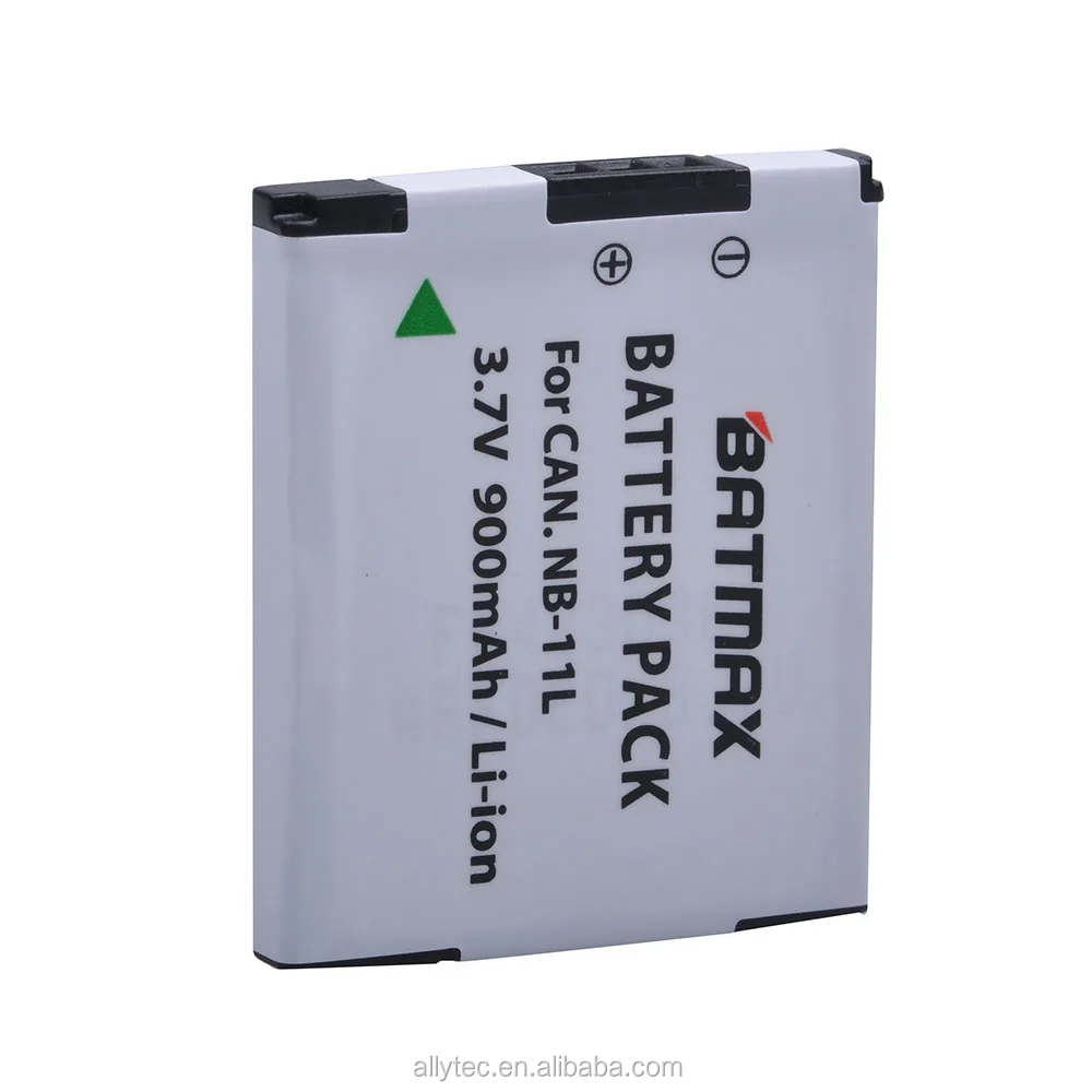 Batmax Nb 11l Nb11l Nb11lh Nb11l / Nb11lh Ultra High Capacity 900mah Battery For Canon