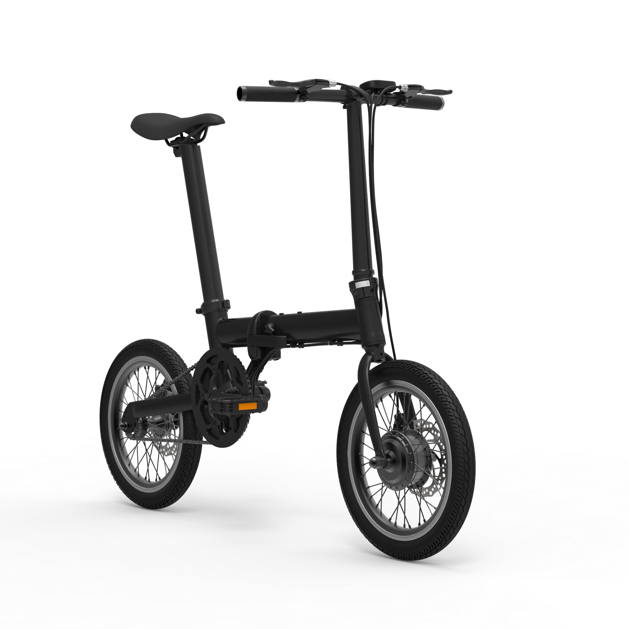 16 Inch Folding Ebike,Electric Bike&electric Bicycle - Buy Folding ...