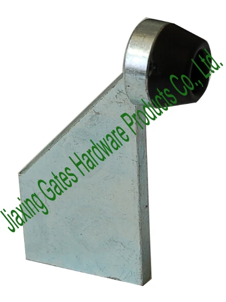 zinc plated Swing Door Stopper door Bumper