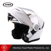 2019 Flip up double visor Motorcycle Helmet casco motocicleta With DOT Approved
