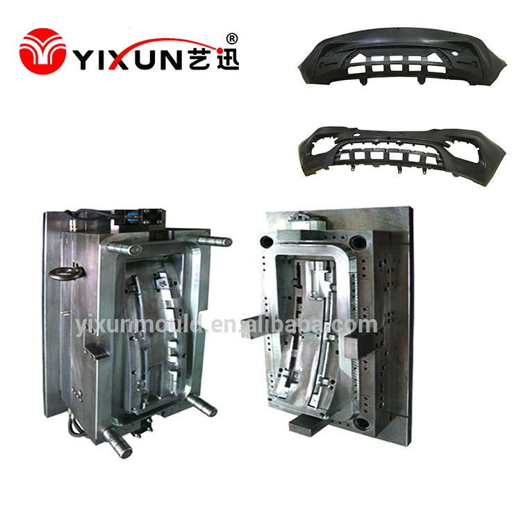Latest Products Auto Body Parts Plastic Injection Mould Automobile
