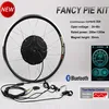 Fancy Pie ebike conversion kit, controller built-in motor