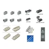 HE standard integrated construction permits male 24pin heavy duty harting hot runner cables and connectors for hot runner mold