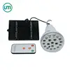20 LED Solar Light Dimmable Led Solar Lamp By Remote Controlled Camp Travel Lighting