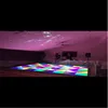 RK high quality LED dance floor color block, star light portable or mobile dance floor