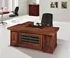 office furniture wooden boss olive wood tables executive desk chair