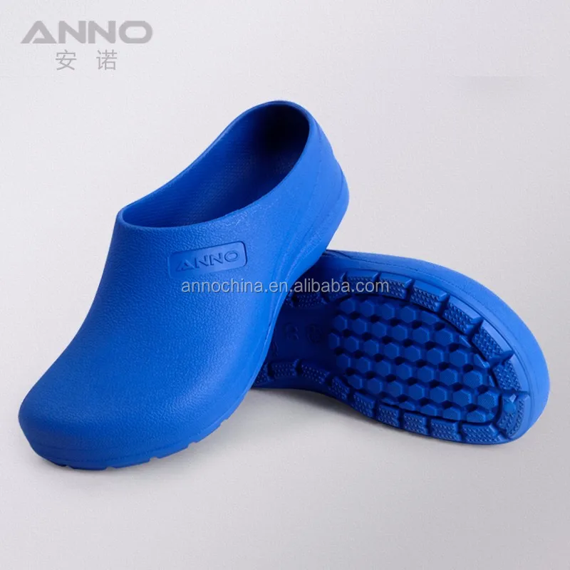 Chemical Lab Safety Clean Room Shoes Anti Slip Clogs - Buy Lab Safety ...