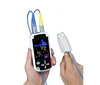 Newest! China handheld pulse oximeter with bluetooth wireless function MSLPO-B