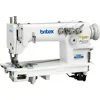 3800-3PL Chain Stitch Sewing Machine Flat Lock With Table Leather Sewing Machine