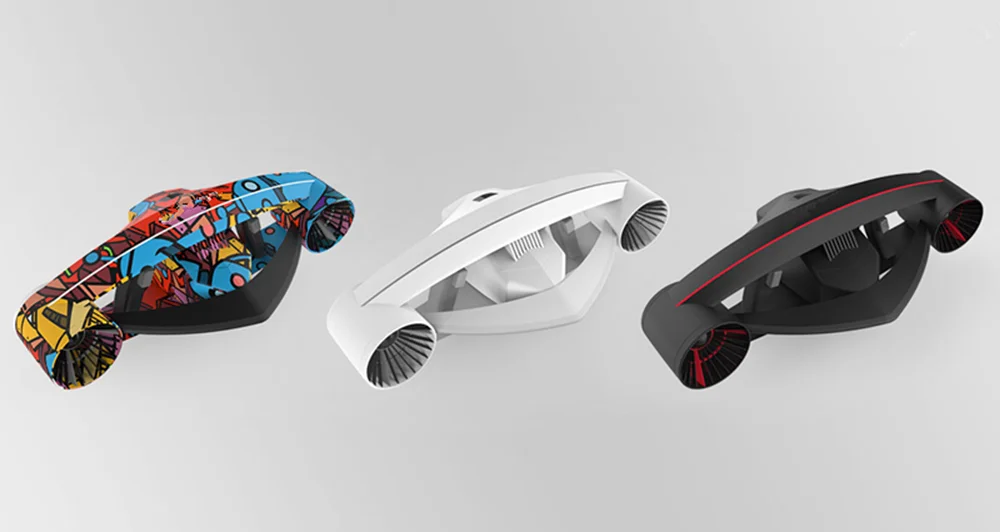 Underwater Propeller / Hightech Underwater Sports / Easy Swimming