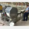 High Precision Mini Spring Roll Making Machine / Samosa Making Machine