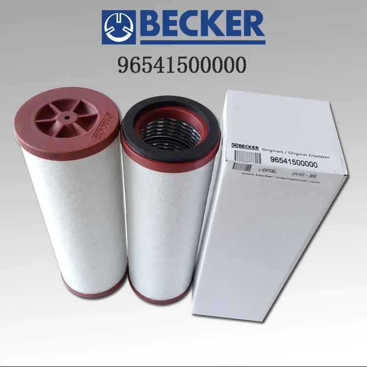 1pcs Filter Replacement for BECKER PUMP 96541500000 oil mist filter 