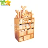 Kids Wooden Toy Montessori Brick Building Block for Sale