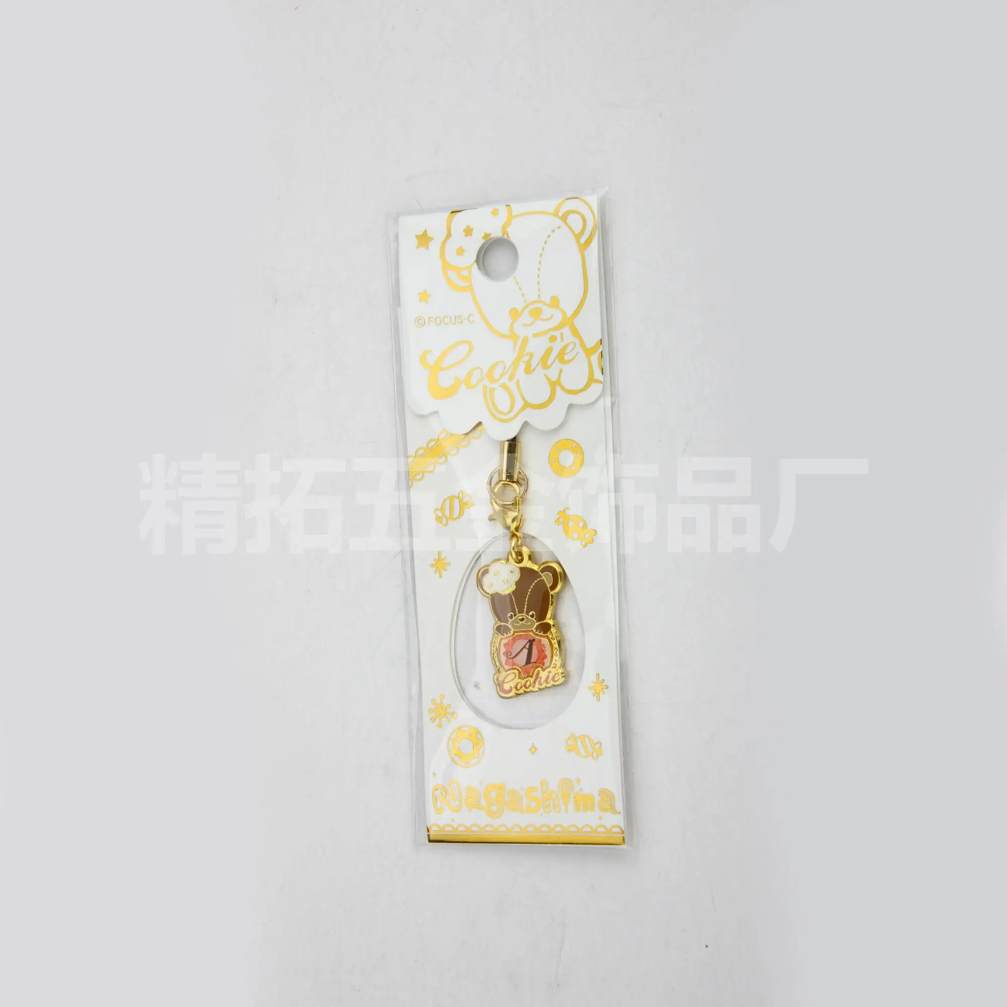 Moda japonesa Dos Desenhos Animados Cinta Do Telefone M&oacute;vel - ANKUX.COM