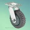 4" 5" 6" 8"*2" swivel or fixed castor heavy machine moving wheels