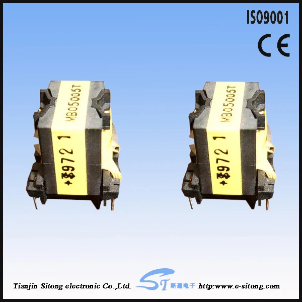 Ee42 Series Ferrite Core Switch Transformers High Frequency