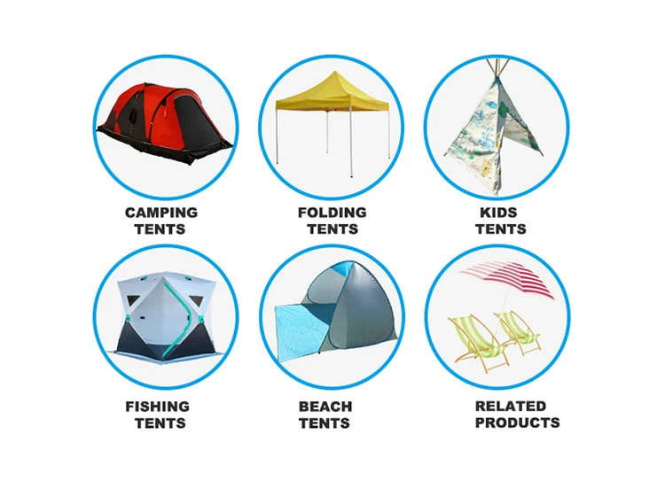 Factory Price Pop Up Solar Camping Tent Outdoor Buy Solar Tent For