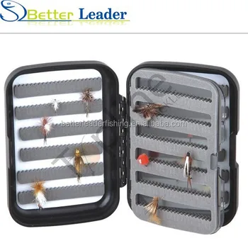 custom fishing tackle box