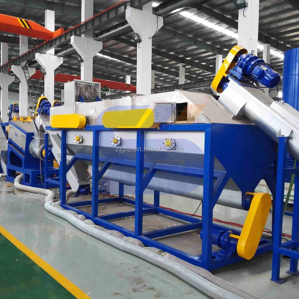 Pp Pe Pet Ldpe Hdpe Waste Plastics Recycling Machine For Sales Buy Pp