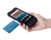 5 inch rugged phone with barcode scanner GPS Bluetooth NFC handset device