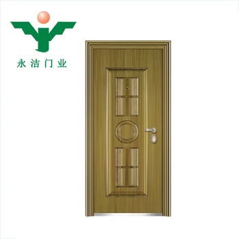 American Entry Door Cooper Steel Security Doors Back Flap Hinge