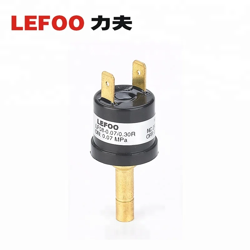 Lf08 Controls Heat Pump Pressure Switch,Air Compressor Pressure Switch