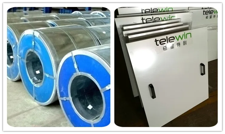 Ahu Air Conditioner, PLC - detail 6