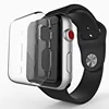 New Ultra-thin TPU screen protector travel case 38mm 42mm/40mm 44mm for iWatch series 3/4 cover case