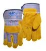 AP-1516 CE EN388 best seller leather working glove and garden glove in safety gloves