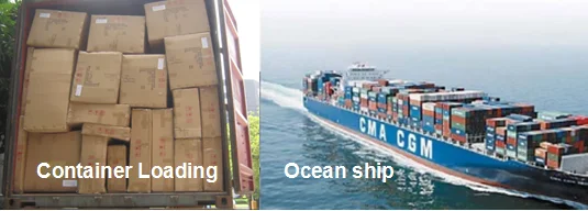 shipping
